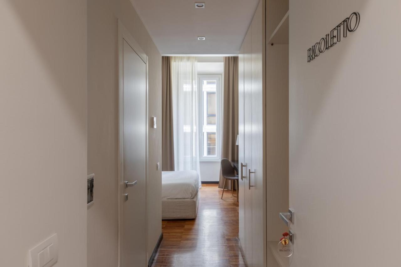 Hotel Opera Dreams Rzym Zewnętrze zdjęcie