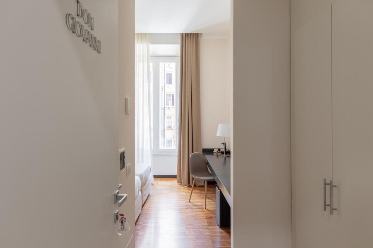 Hotel Opera Dreams Rzym Zewnętrze zdjęcie