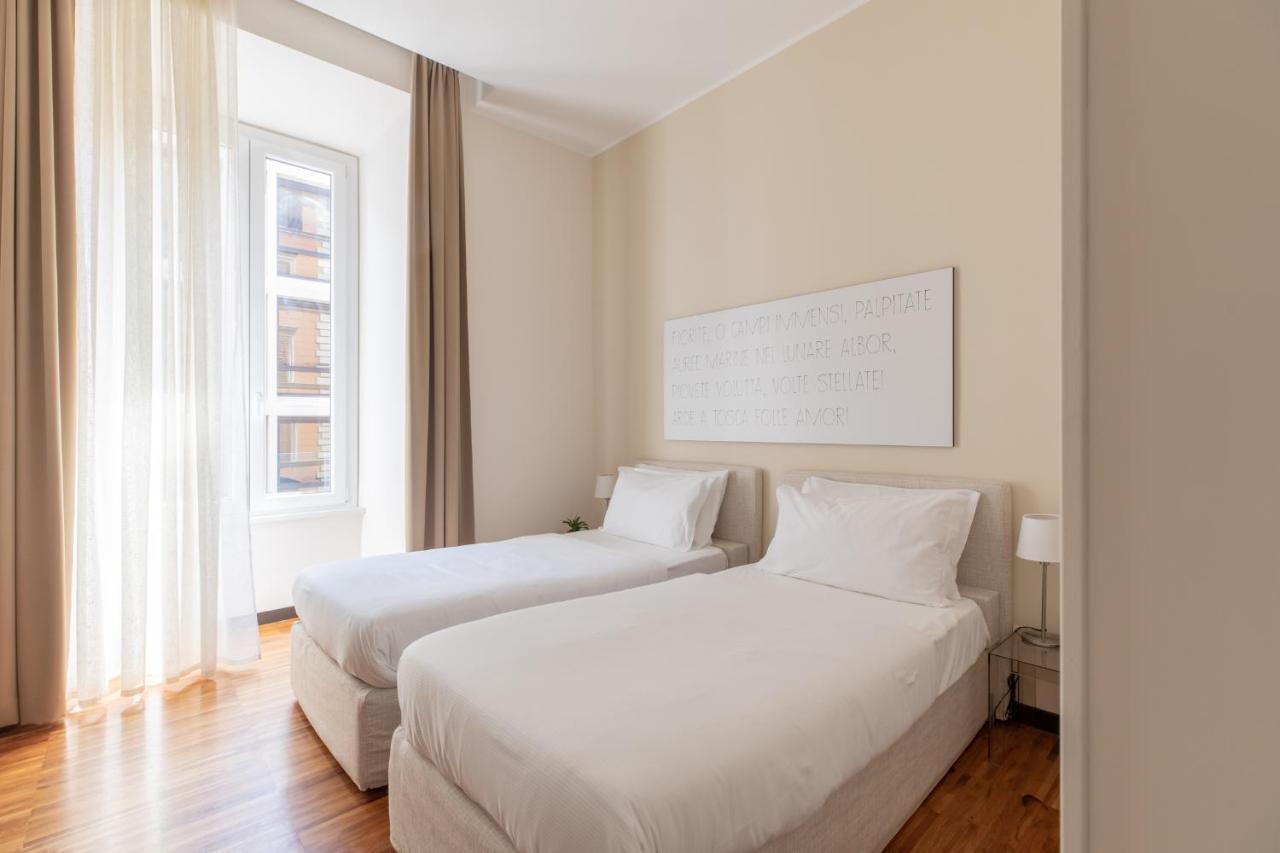 Hotel Opera Dreams Rzym Zewnętrze zdjęcie
