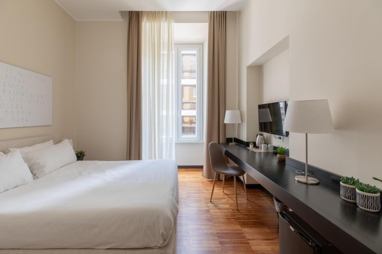 Hotel Opera Dreams Rzym Zewnętrze zdjęcie