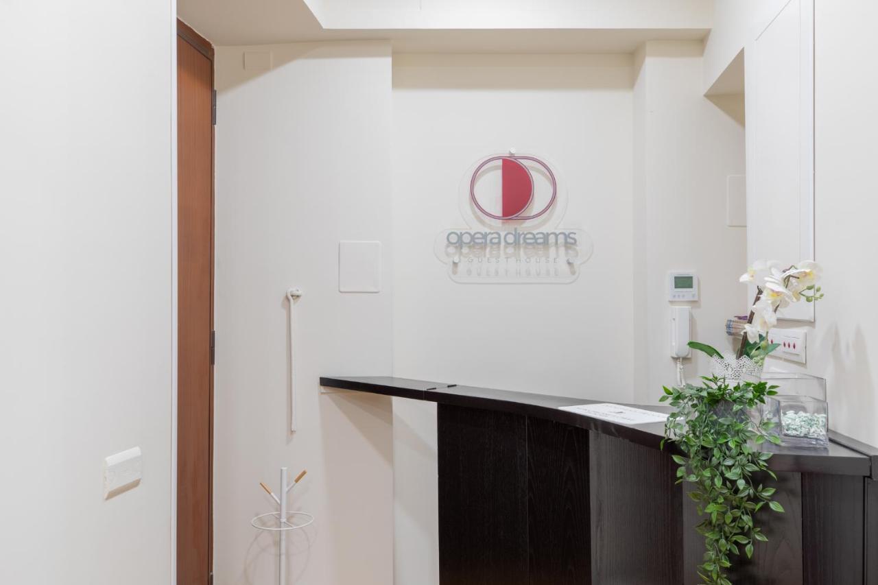 Hotel Opera Dreams Rzym Zewnętrze zdjęcie