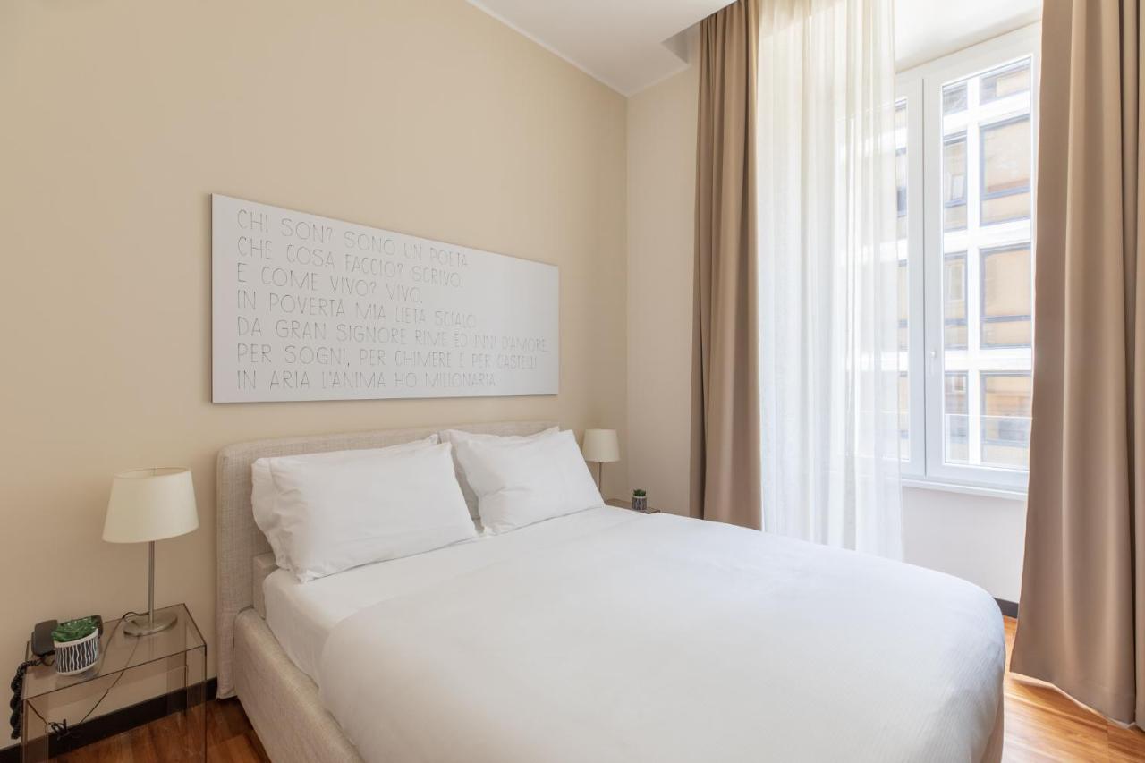 Hotel Opera Dreams Rzym Zewnętrze zdjęcie