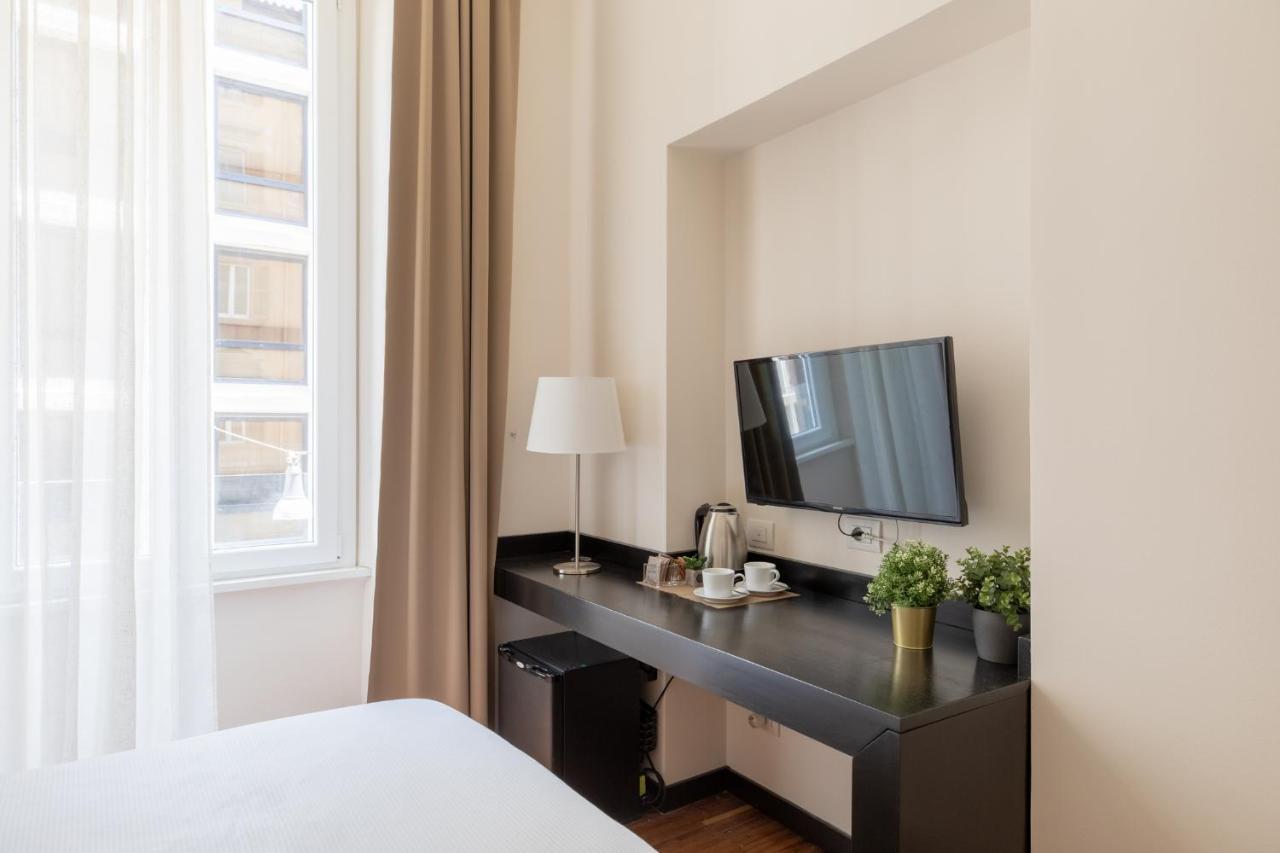 Hotel Opera Dreams Rzym Zewnętrze zdjęcie