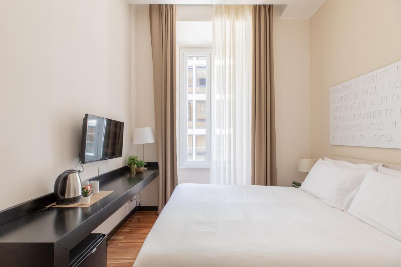 Hotel Opera Dreams Rzym Zewnętrze zdjęcie