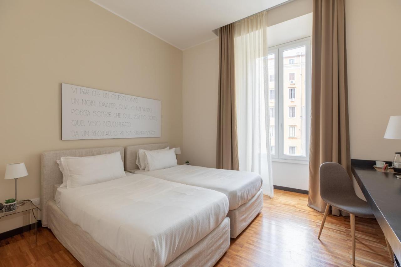 Hotel Opera Dreams Rzym Zewnętrze zdjęcie