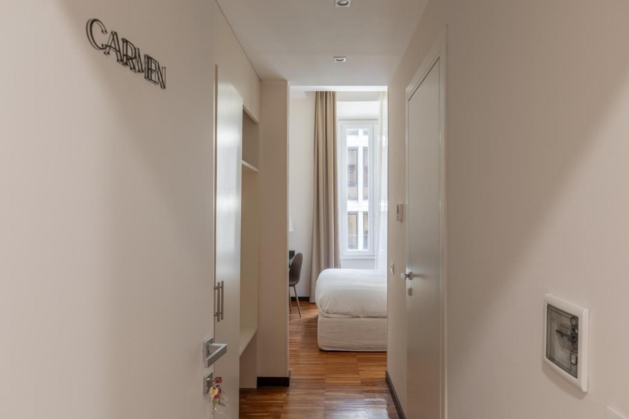 Hotel Opera Dreams Rzym Zewnętrze zdjęcie